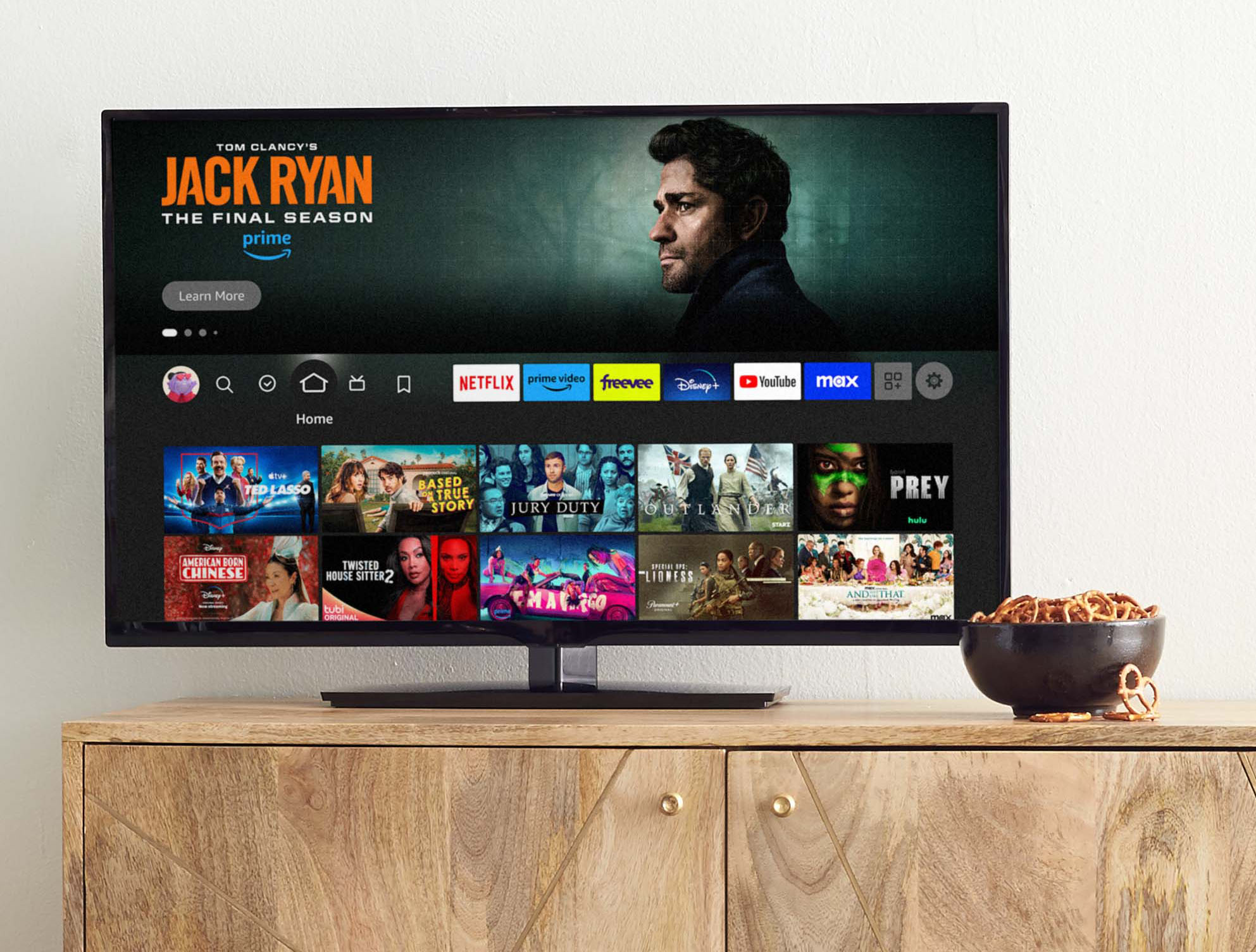 Amazon Fire TV Stick Lite